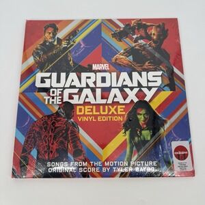 Guardians of the Galaxy (Songs from the Motion Picture) (Deluxe Edition)‎ (2014)